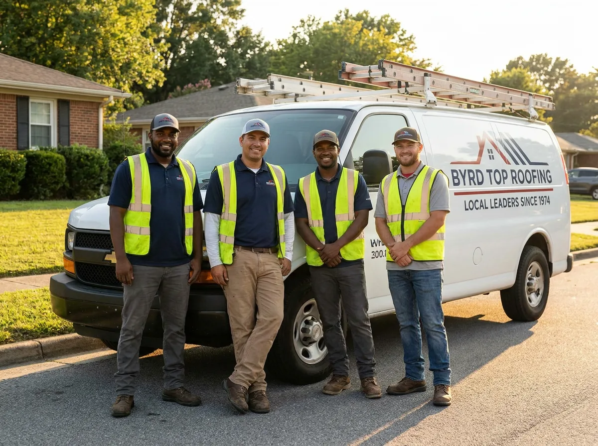 Roofing company in Smithville, GA